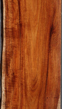Load image into Gallery viewer, Curly Hawaiian Koa Live Edge Lumber (Guitar Billet)
