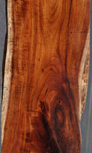 Load image into Gallery viewer, Curly Hawaiian Koa Live Edge Lumber (Guitar Billet)
