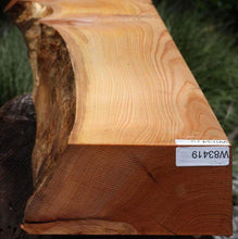 Load image into Gallery viewer, Rustic Wormy Incense Cedar Mantel

