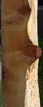 Load image into Gallery viewer, Rustic Wormy Incense Cedar Mantel
