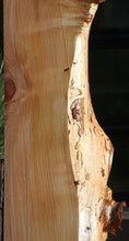 Load image into Gallery viewer, Rustic Wormy Incense Cedar Mantel
