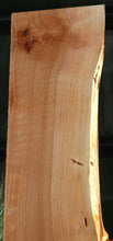 Load image into Gallery viewer, Rustic Wormy Incense Cedar Mantel
