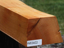 Load image into Gallery viewer, Rustic Wormy Incense Cedar Mantel
