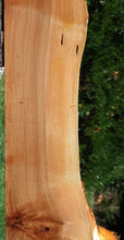 Load image into Gallery viewer, Rustic Wormy Incense Cedar Mantel
