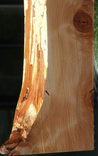 Load image into Gallery viewer, Rustic Wormy Incense Cedar Mantel
