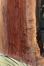 Load image into Gallery viewer, Rustic Claro Walnut Live Edge Slab
