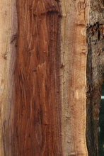 Load image into Gallery viewer, Rustic Claro Walnut Live Edge Slab
