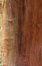 Load image into Gallery viewer, Rustic Figured California Walnut Slab
