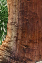 Load image into Gallery viewer, Rustic Figured California Walnut Slab
