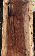 Load image into Gallery viewer, Rustic Figured California Walnut Slab
