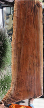 Load image into Gallery viewer, Rustic Figured California Walnut Slab
