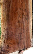 Load image into Gallery viewer, Rustic Figured California Walnut Slab
