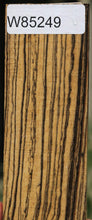 Load image into Gallery viewer, Exhibition Black and White Ebony Fingerboard

