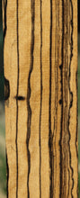 Load image into Gallery viewer, Black and White Ebony Fingerboard
