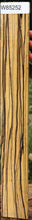 Load image into Gallery viewer, Black and White Ebony Fingerboard
