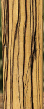 Load image into Gallery viewer, Black and White Ebony Fingerboard
