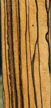 Load image into Gallery viewer, Black and White Ebony Fingerboard
