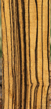 Load image into Gallery viewer, Black and White Ebony Fingerboard
