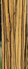 Load image into Gallery viewer, Black and White Ebony Fingerboard
