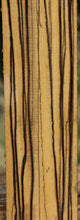 Load image into Gallery viewer, Black and White Ebony Fingerboard
