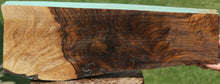 Load image into Gallery viewer, Exhibition Grade Marblecake English Walnut Gun Blank
