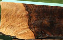 Load image into Gallery viewer, Exhibition Grade Marblecake English Walnut Gun Blank
