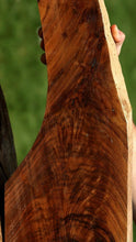 Load image into Gallery viewer, Exhibition Grade English Walnut Feather Crotch Rifle Stock
