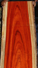 Load image into Gallery viewer, Figured Padauk Slab
