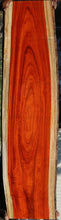 Load image into Gallery viewer, Figured Padauk Slab
