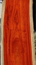 Load image into Gallery viewer, Figured Padauk Slab
