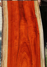 Load image into Gallery viewer, Figured Padauk Slab
