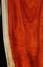 Load image into Gallery viewer, Figured Padauk Slab
