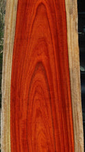 Load image into Gallery viewer, Figured Padauk Slab
