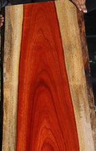 Load image into Gallery viewer, Figured Padauk Slab
