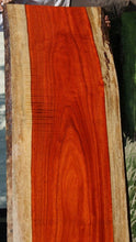 Load image into Gallery viewer, Figured Padauk Slab

