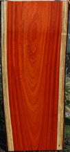 Load image into Gallery viewer, Live Edge Padauk Slab
