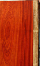 Load image into Gallery viewer, Live Edge Padauk Slab
