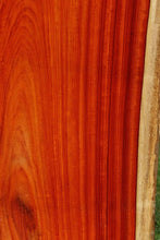 Load image into Gallery viewer, Live Edge Padauk Slab
