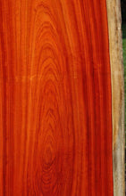 Load image into Gallery viewer, Live Edge Padauk Slab
