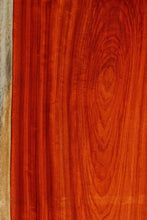 Load image into Gallery viewer, Live Edge Padauk Slab
