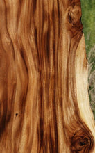 Load image into Gallery viewer, Rustic Live Edge Monkeypod Slab
