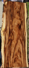 Load image into Gallery viewer, Rustic Live Edge Monkeypod Slab
