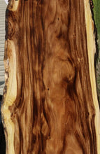 Load image into Gallery viewer, Rustic Live Edge Monkeypod Slab
