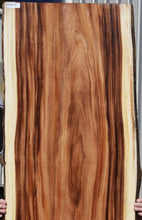 Load image into Gallery viewer, Figured Live Edge Monkey Pod Slab
