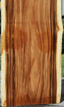 Load image into Gallery viewer, Figured Live Edge Monkey Pod Slab

