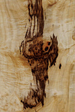 Load image into Gallery viewer, Exhibition Oregon Tiger Myrtle Live Edge Slab
