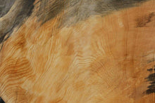 Load image into Gallery viewer, Blue Streaked Figured Ponderosa Pine Slab
