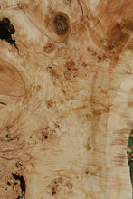 Load image into Gallery viewer, Rustic Flamed Silver Maple Slab
