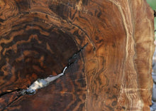Load image into Gallery viewer, Exhibition Claro Walnut Burl Slab
