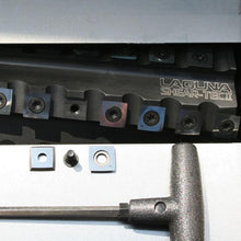 Load image into Gallery viewer, Laguna Tools | 8" Wedgebed Jointer ShearTec II
